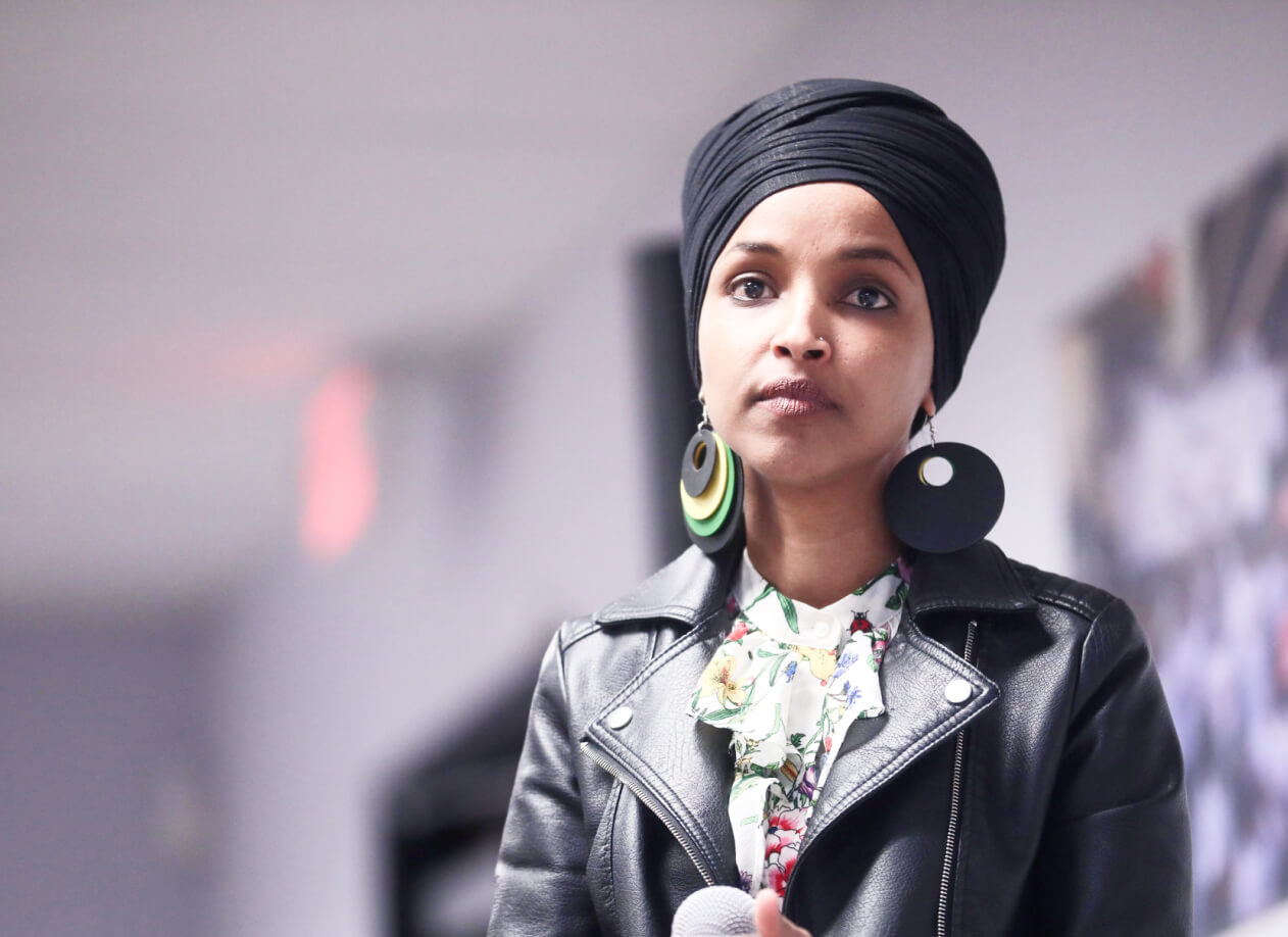 Ilhan for Congress  Our Job's Not Done