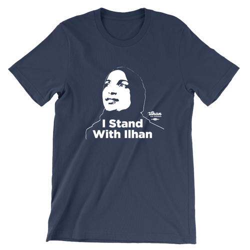 I Stand with Ilhan T-Shirt